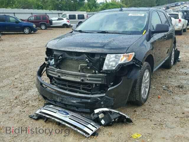 2010 FORD EDGE - VIN: 2FMDK4JC2ABB65104 - Фото 2