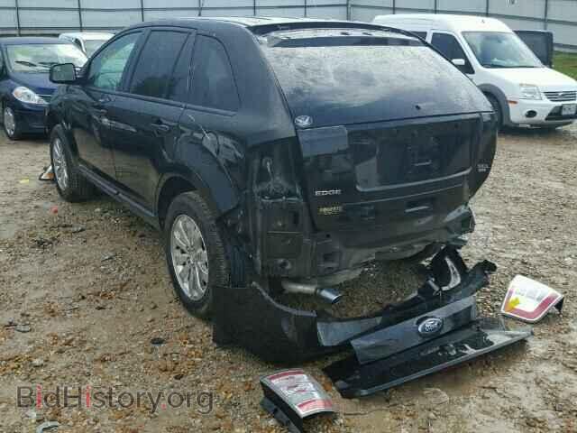 2010 FORD EDGE - VIN: 2FMDK4JC2ABB65104 - Фото 3
