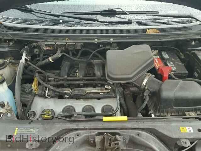2010 FORD EDGE - VIN: 2FMDK4JC2ABB65104 - Фото 7