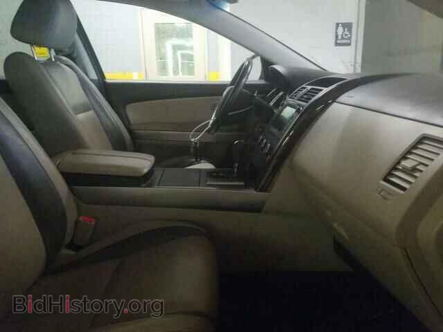 2012 MAZDA CX-9 - VIN: JM3TB3DA5C0348223 - Фото 5