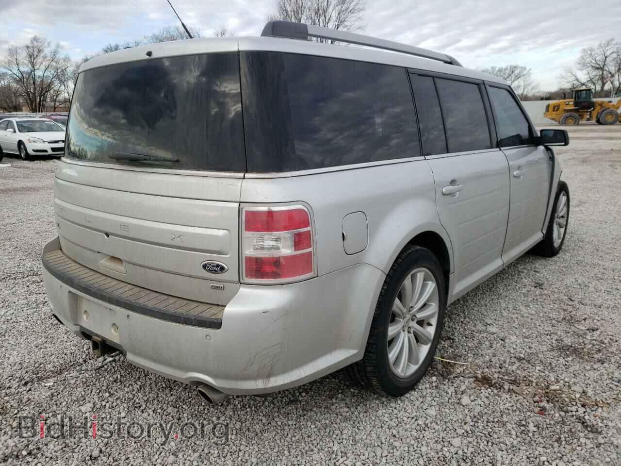 2013 FORD FLEX - VIN: 2FMHK6C82DBD01760 - Photo 4