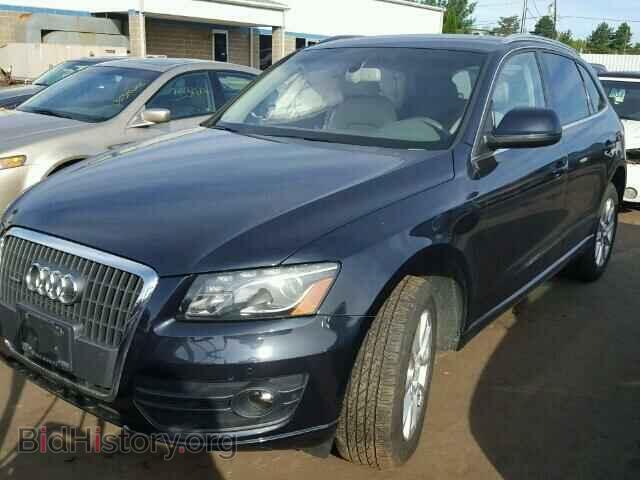 2012 AUDI Q5 - VIN: WA1LFAFP2CA055032 - Фото 2