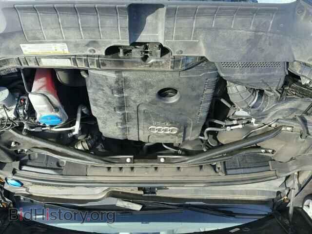 2012 AUDI Q5 - VIN: WA1LFAFP2CA055032 - Фото 7