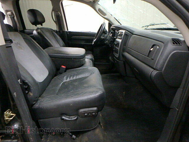 2004 DODGE RAM 1500 - VIN: 1D7HU18D64S573165 - Фото 5
