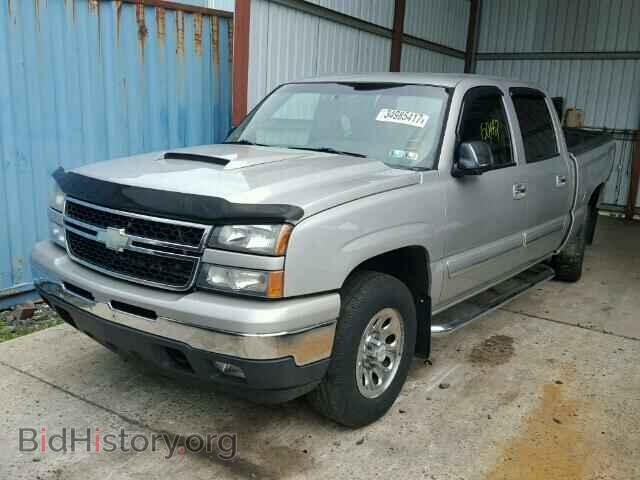 2007 CHEVROLET SILVERADO - VIN: 2GCEK13V271137999 - Фото 2