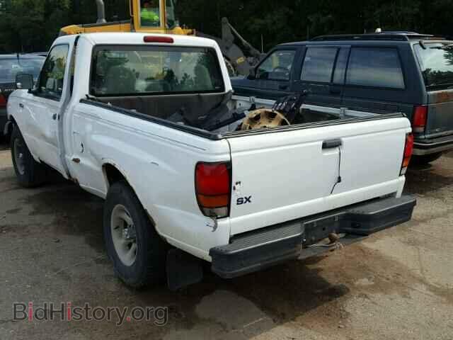 2000 MAZDA B2500 - VIN: 4F4YR12C8YTM29300 - Photo 3