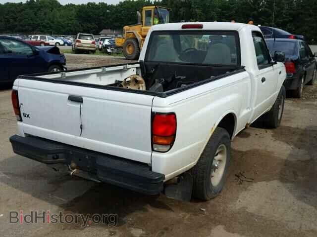 2000 MAZDA B2500 - VIN: 4F4YR12C8YTM29300 - Photo 4