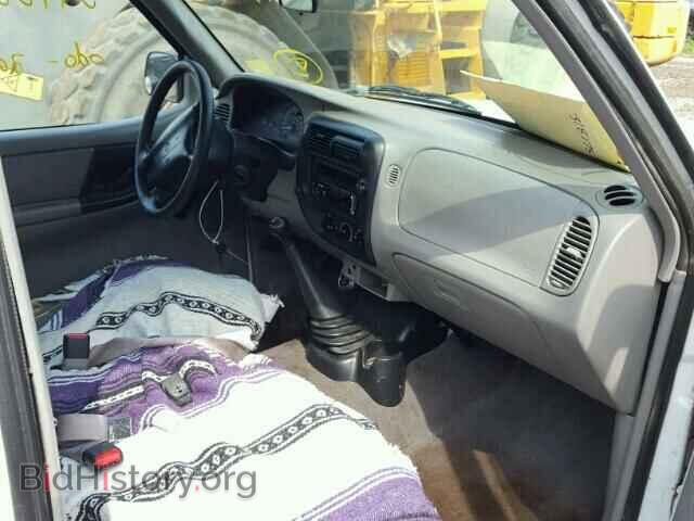 2000 MAZDA B2500 - VIN: 4F4YR12C8YTM29300 - Photo 5