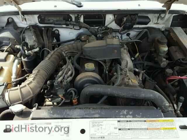 2000 MAZDA B2500 - VIN: 4F4YR12C8YTM29300 - Photo 7