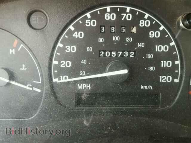 2000 MAZDA B2500 - VIN: 4F4YR12C8YTM29300 - Photo 8