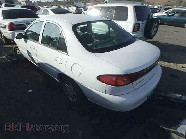 2002 FORD ESCORT - VIN: 3FAFP13P22R181907 - Фото 3