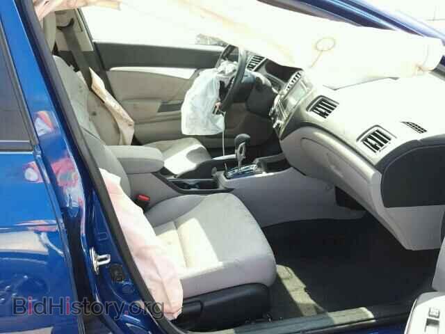 2014 HONDA CIVIC - VIN: 19XFB2F89EE012658 - Фото 5
