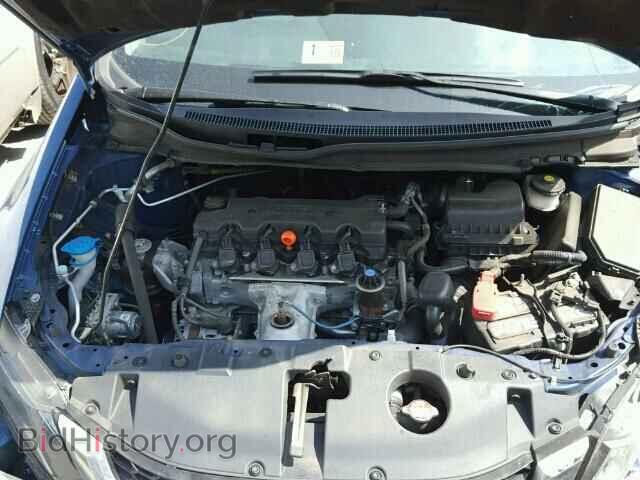 2014 HONDA CIVIC - VIN: 19XFB2F89EE012658 - Фото 7