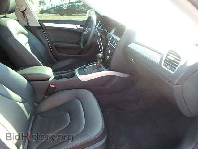 2014 AUDI A4 - VIN: WAUAFAFL5EN002232 - Фото 5