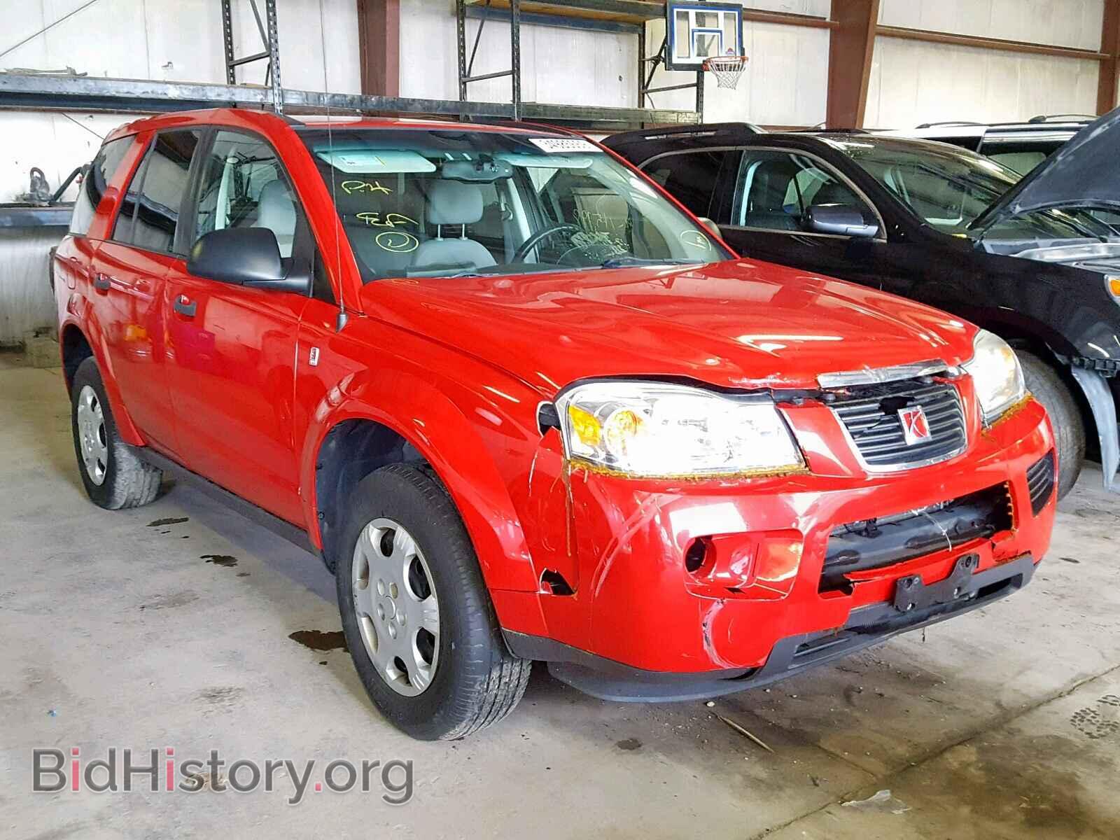 Фотография 5GZCZ33D07S865941 - SATURN VUE 2007