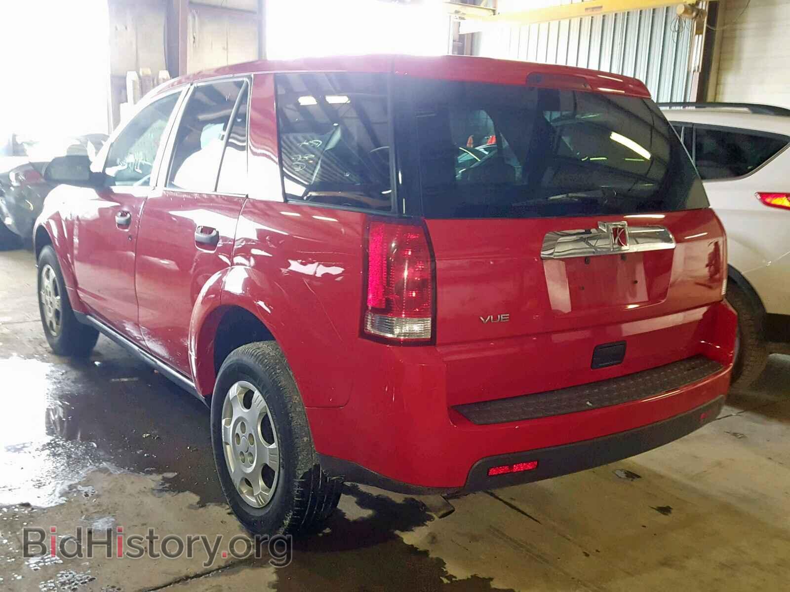 2007 SATURN VUE - VIN: 5GZCZ33D07S865941 - Фото 3