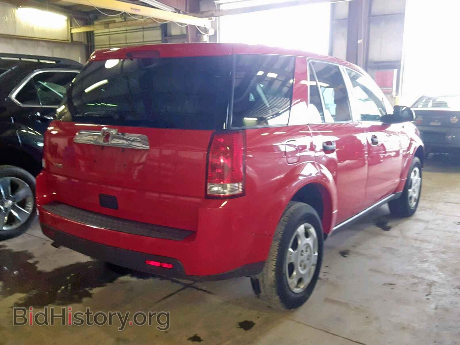 2007 SATURN VUE - VIN: 5GZCZ33D07S865941 - Фото 4