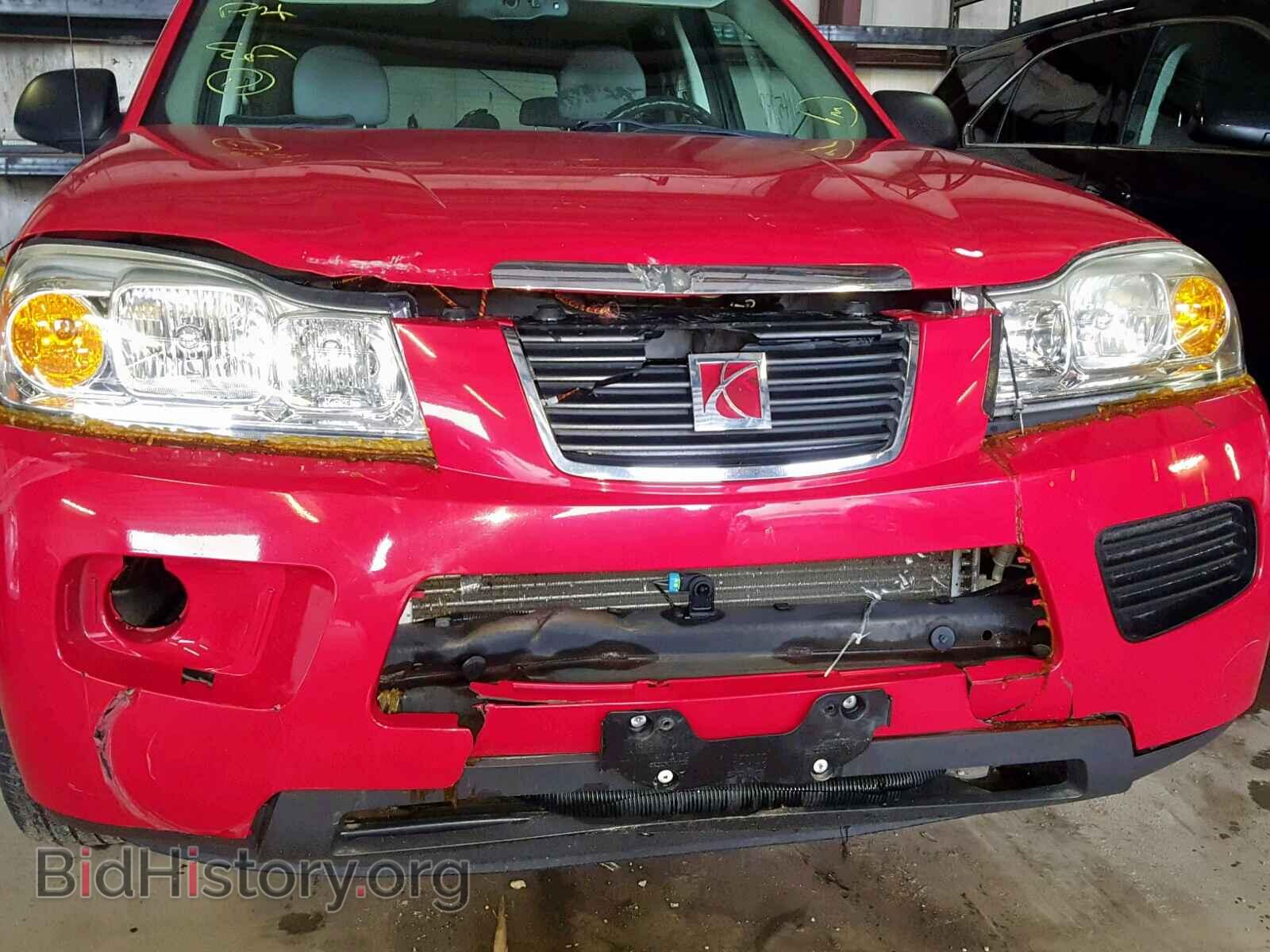 2007 SATURN VUE - VIN: 5GZCZ33D07S865941 - Фото 9