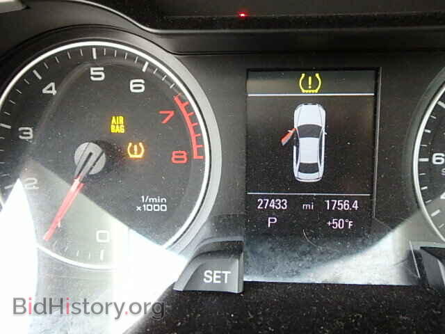2012 AUDI A4 - VIN: WAUFFAFL0CN004151 - Фото 8