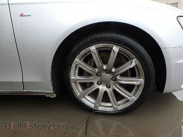 2012 AUDI A4 - VIN: WAUFFAFL0CN004151 - Фото 10