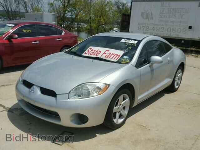 2008 MITSUBISHI ECLIPSE - VIN: 4A3AK24F68E003635 - Photo 2