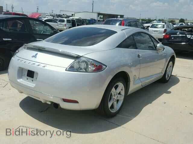 2008 MITSUBISHI ECLIPSE - VIN: 4A3AK24F68E003635 - Photo 4