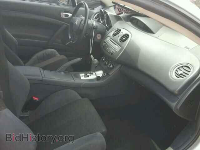 2008 MITSUBISHI ECLIPSE - VIN: 4A3AK24F68E003635 - Photo 5