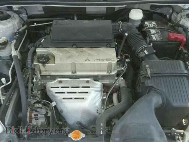 2008 MITSUBISHI ECLIPSE - VIN: 4A3AK24F68E003635 - Photo 7