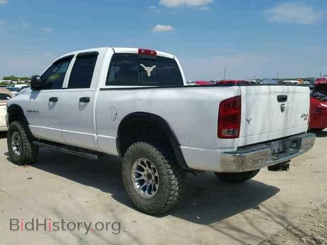 2005 DODGE RAM 1500 - VIN: 1D7HU18D45J502893 - Фото 3