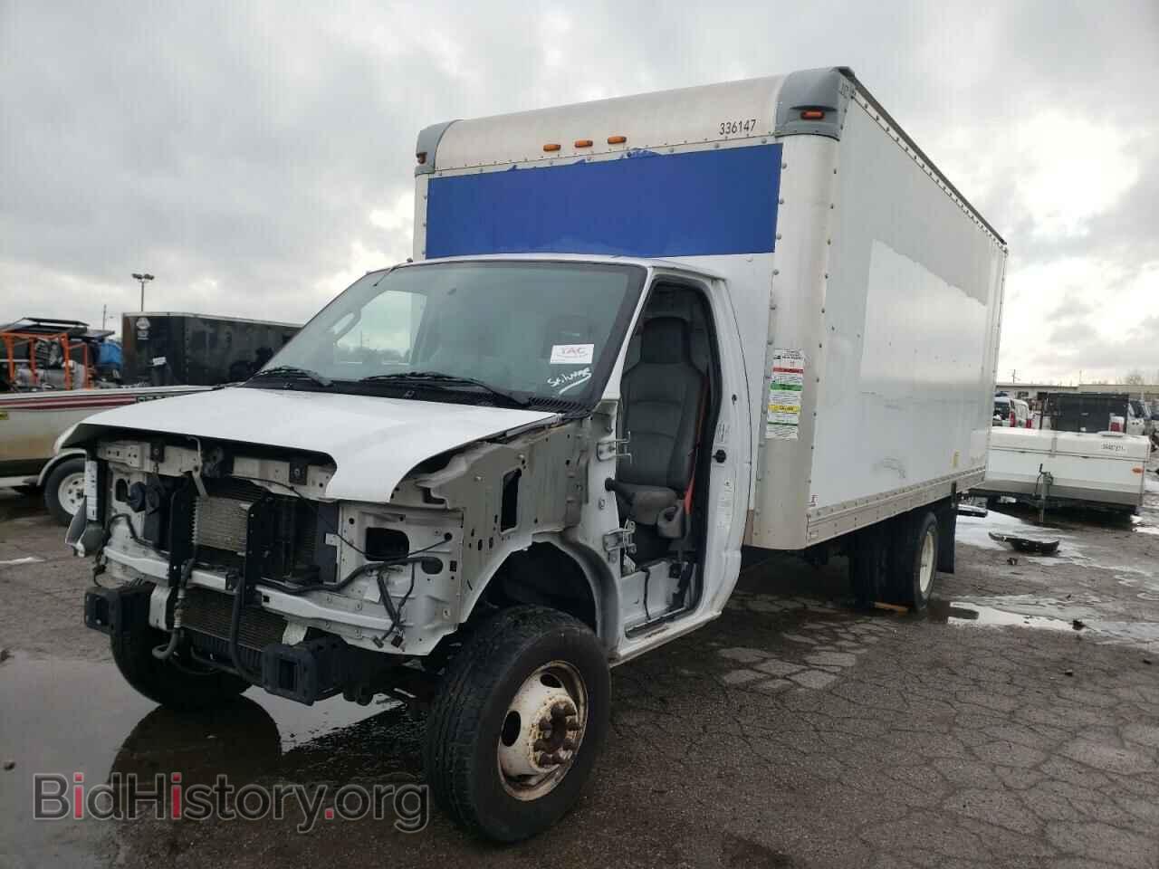 2013 FORD ECONOLINE - VIN: 1FDWE3FLXDDB20770 - Photo 2