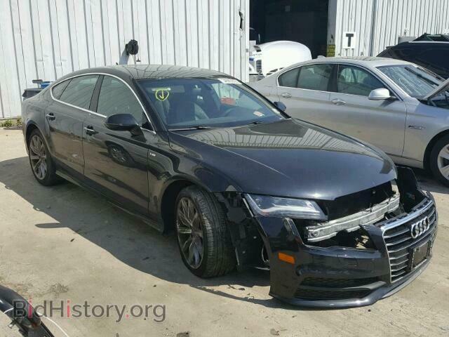 Photo WAU2GAFC4DN146791 - AUDI A7 2013