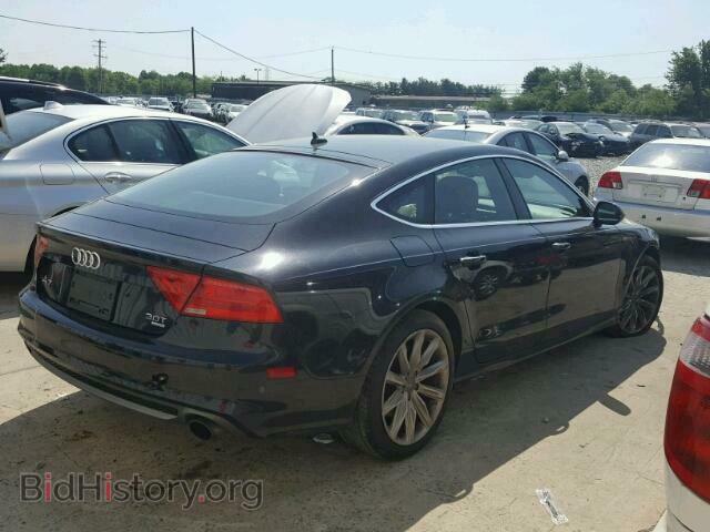 2013 AUDI A7 - VIN: WAU2GAFC4DN146791 - Фото 4