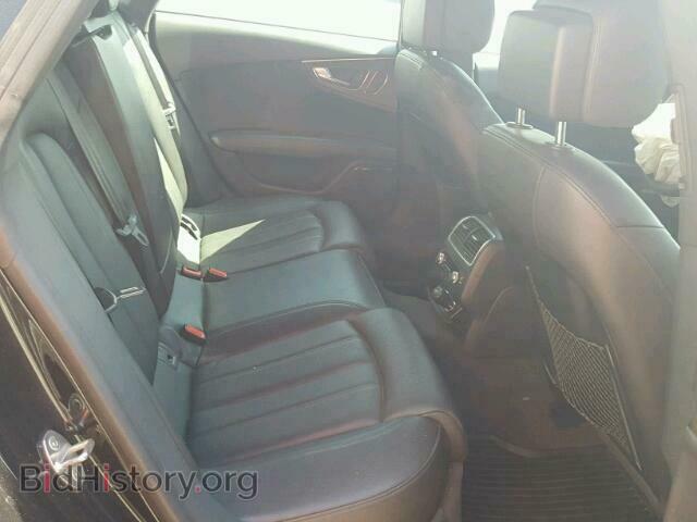 2013 AUDI A7 - VIN: WAU2GAFC4DN146791 - Фото 6
