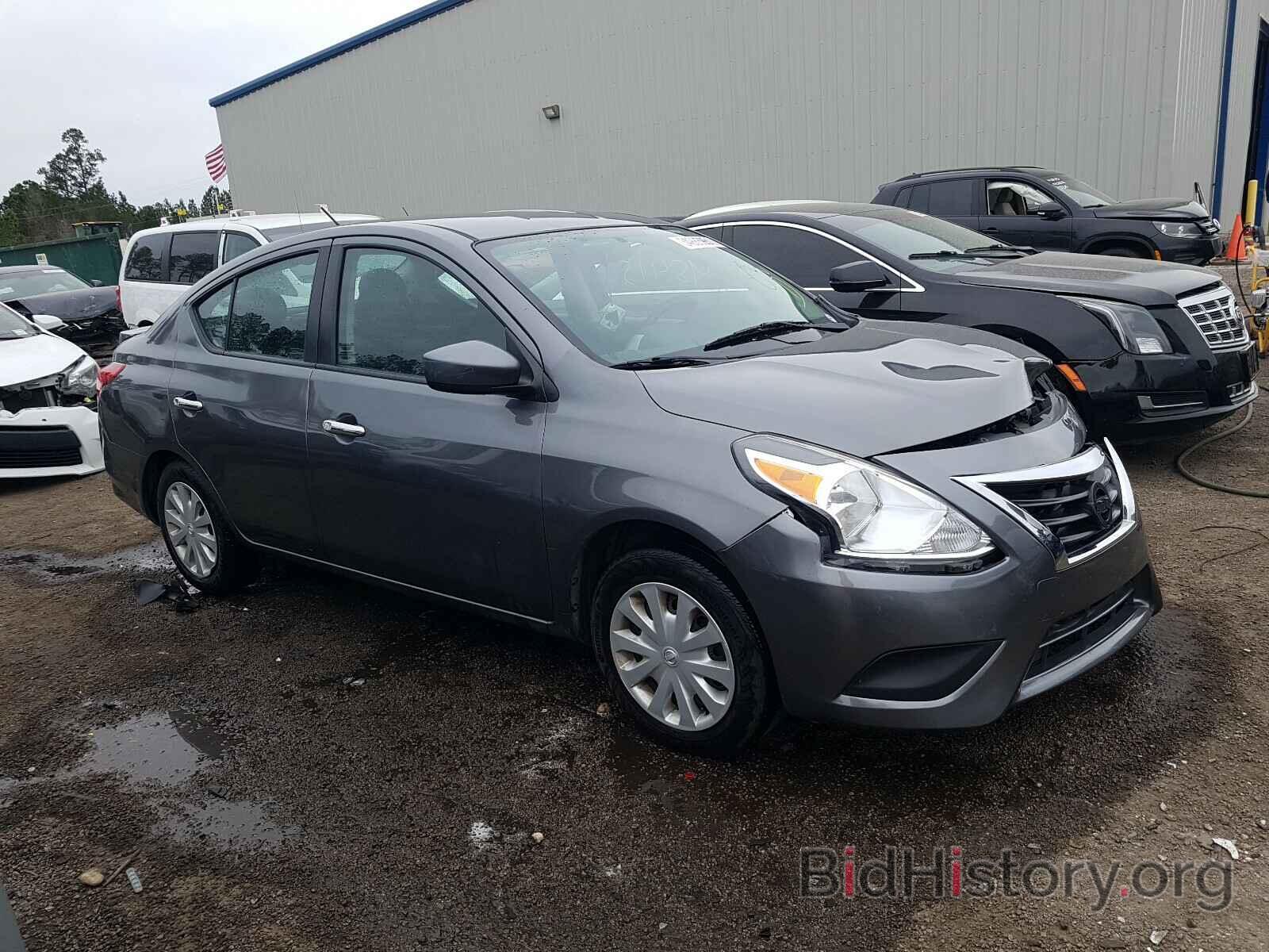 Photo 3N1CN7AP4HL851643 - NISSAN VERSA 2017