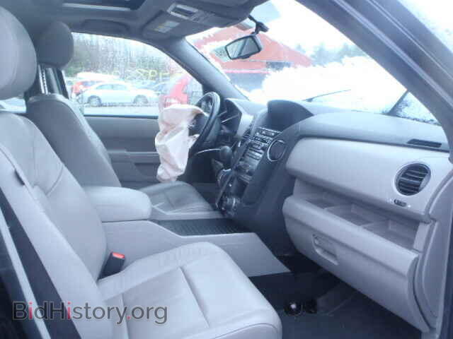 2013 HONDA PILOT - VIN: 5FNYF4H69DB026041 - Фото 5
