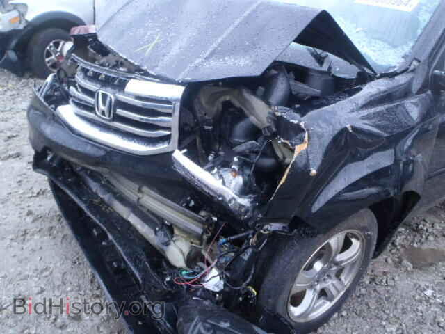 2013 HONDA PILOT - VIN: 5FNYF4H69DB026041 - Фото 9