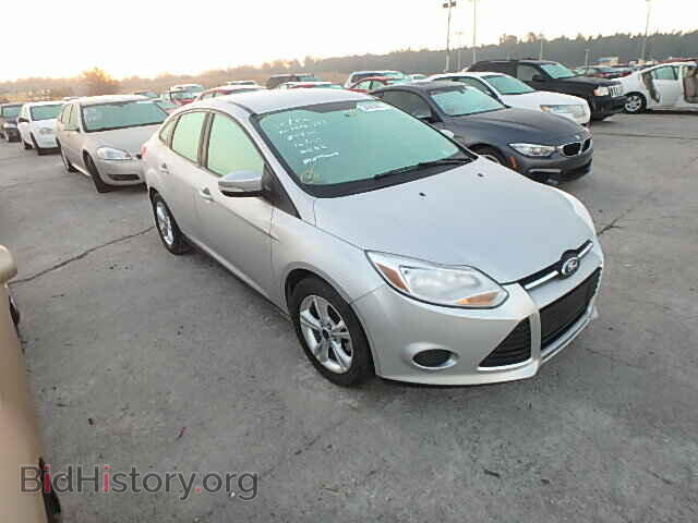 Photo 1FADP3F26DL330825 - FORD FOCUS 2013