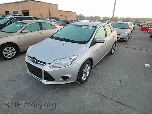 2013 FORD FOCUS - VIN: 1FADP3F26DL330825 - Photo 2