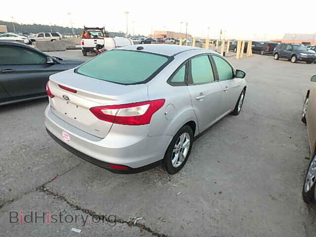 2013 FORD FOCUS - VIN: 1FADP3F26DL330825 - Photo 4