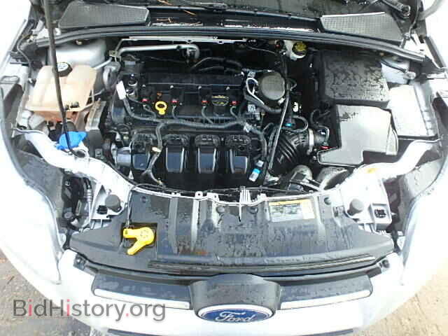 2013 FORD FOCUS - VIN: 1FADP3F26DL330825 - Photo 7