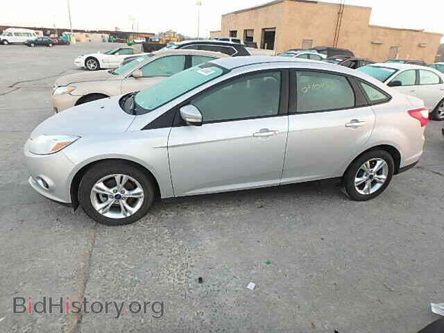 2013 FORD FOCUS - VIN: 1FADP3F26DL330825 - Photo 10