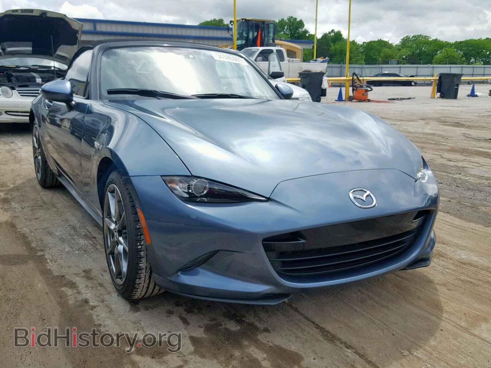 Photo JM1NDAD7XG0102214 - MAZDA MX5 2016