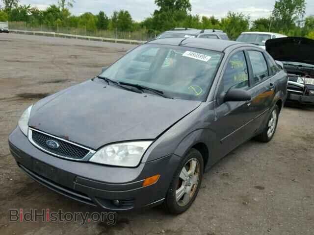 2005 FORD FOCUS - VIN: 1FAFP34N65W317496 - Фото 2