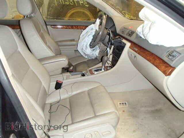 2002 AUDI A4 - VIN: WAULT68E32A136429 - Photo 5