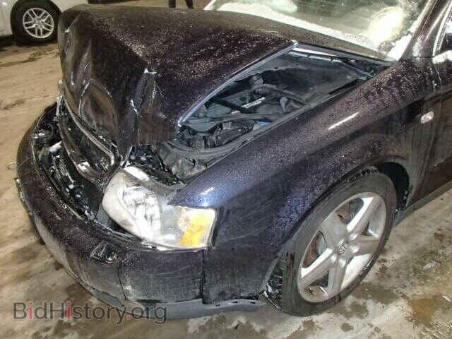 2002 AUDI A4 - VIN: WAULT68E32A136429 - Photo 9
