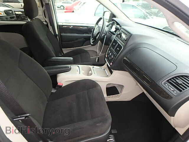 2015 DODGE CARAVAN - VIN: 2C4RDGCGXFR733765 - Фото 5