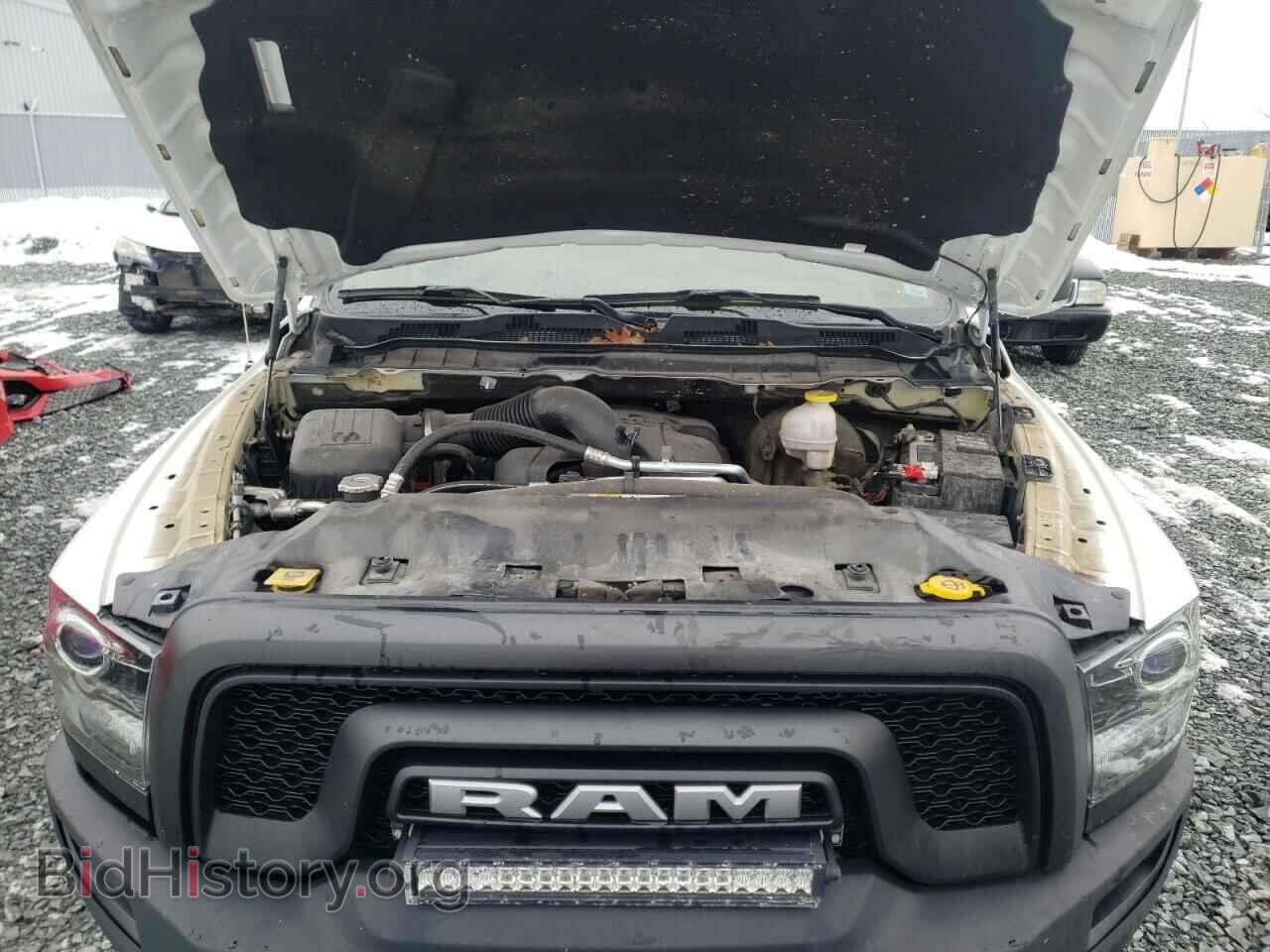 2019 RAM 1500 - VIN: 1C6RR7LT9KS690700 - Фото 7