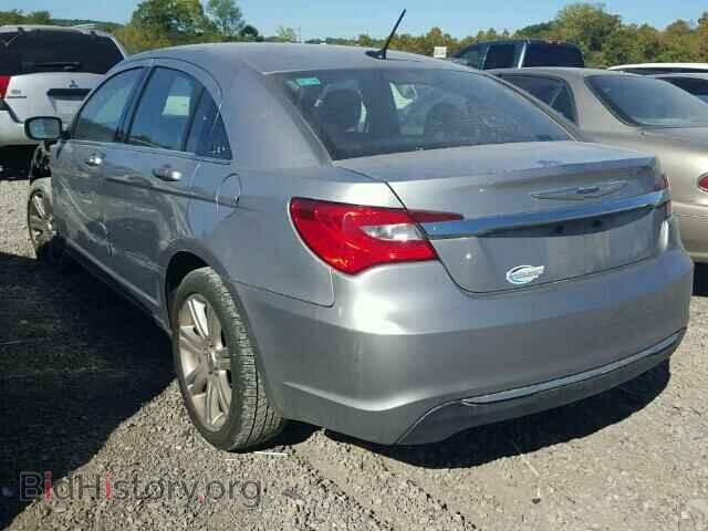 2013 CHRYSLER 200 - VIN: 1C3CCBBBXDN509895 - Фото 3
