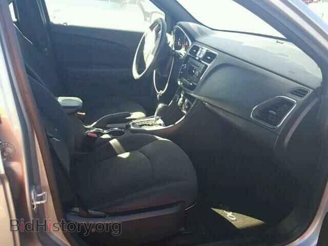 2013 CHRYSLER 200 - VIN: 1C3CCBBBXDN509895 - Фото 5