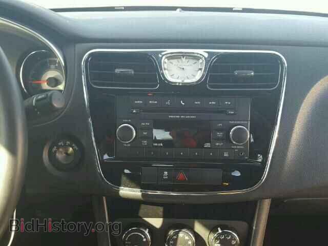 2013 CHRYSLER 200 - VIN: 1C3CCBBBXDN509895 - Фото 9
